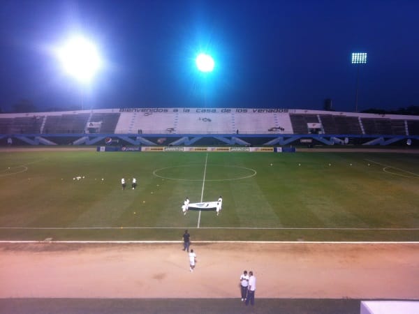 Estadio Olímpico Metropolitano de Mérida