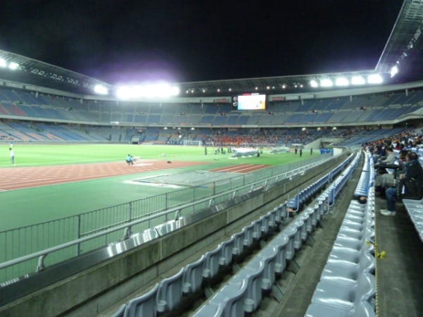 Nissan Stadium