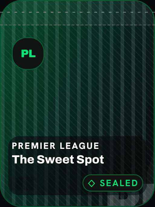 A sealed Premier League Pick Pack.